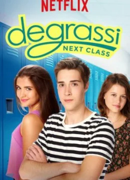Trường Degrassi: Lớp kế tiếp (Phần 3)