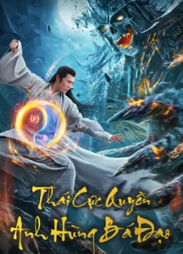 Trương Tam Phong 2 Thái Cực Thiên Sư