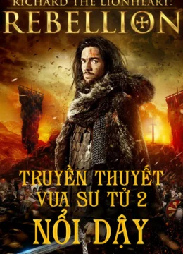 Truyền Thuyết Vua Sư Tử 2: Nổi Dậy