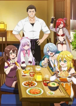 Xem Phim Tsuihousha Shokudou e Youkoso! Vietsub HD Online