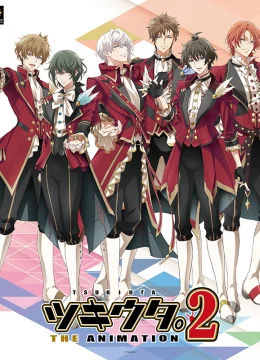 Xem Phim Tsukiuta. THE ANIMATION2 Vietsub HD Online