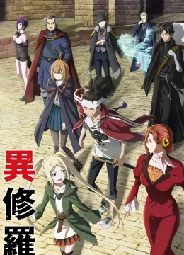 Xem Phim Tu La Dị Giới (Phần 2) Vietsub HD Online