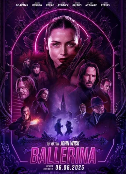 Từ Vũ Trụ John Wick: Ballerina