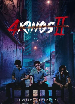 Xem Phim Tứ Vương 2 Vietsub HD Online