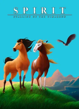 Tuấn Mã Dòng Cimarron