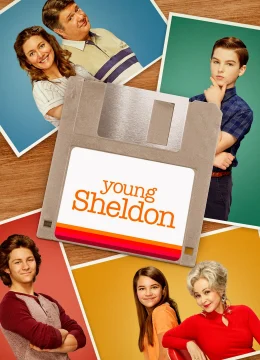 Xem Phim Tuổi Thơ Bá Đạo của Sheldon (Phần 5) Vietsub HD Online