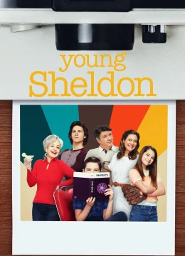 Xem Phim Tuổi Thơ Bá Đạo của Sheldon (Phần 6) Vietsub HD Online
