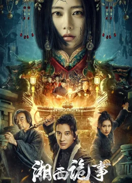 Xem Phim Tương Tây Quỷ Sự Vietsub HD Online