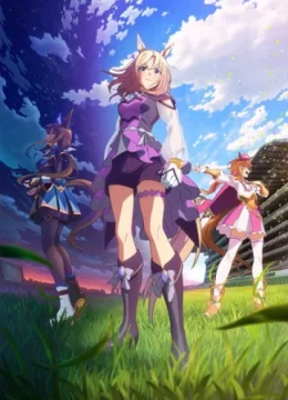 Uma Musume: Pretty Derby – Road to the Top