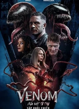 Venom 2 : Đối Mặt Tử Thù