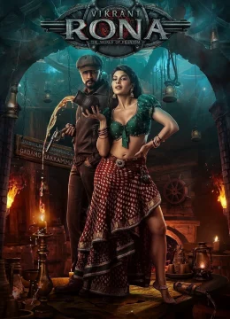 Xem Phim Vikrant Rona Vietsub HD Online