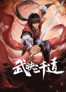 Xem Phim Võ Ánh Tam Thiên Đạo Vietsub HD Online