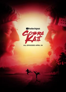 Xem Phim Võ Đường Cobra Kai (Phần 2) Vietsub HD Online