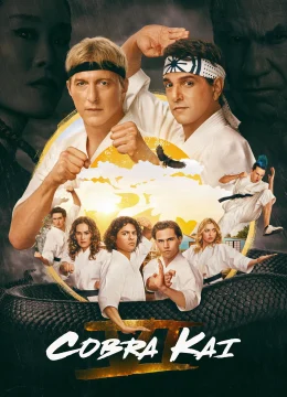 Xem Phim Võ Đường Cobra Kai (Phần 6) Vietsub HD Online