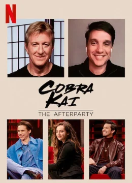 Võ đường Cobra Kai – Tiệc hậu