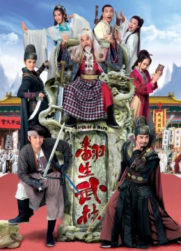 Xem Phim Võ Lâm Phục Sinh Vietsub HD Online