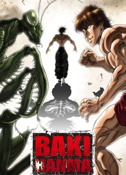 Xem Phim Võ Sĩ Baki (Phần 3) Vietsub HD Online