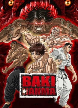 Xem Phim Võ Sĩ Baki (Phần 4) Vietsub HD Online