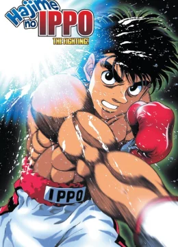 Xem Phim Võ Sĩ Quyền Anh Ippo (Phần 1) Vietsub HD Online