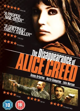 Xem Phim Vụ Bắt Cóc Alice Creed Vietsub HD Online