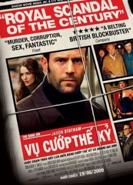 Xem Phim Vụ Cướp Thế Kỷ Vietsub HD Online