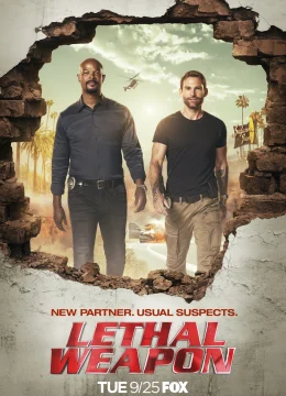 Xem Phim Vũ Khí Tối Thượng (Phần 1) Vietsub HD Online