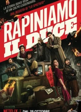 Vụ Trộm Mussolini