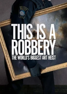 Xem Phim Vụ trộm tranh lớn nhất thế giới Vietsub HD Online