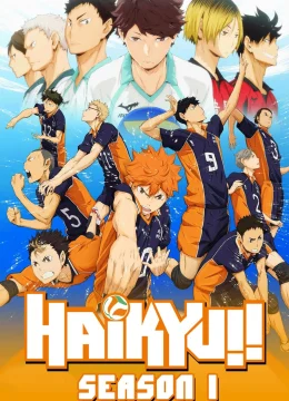 Vua Bóng Chuyền Haikyuu (Phần 1)