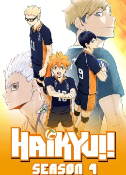 Vua Bóng Chuyền Haikyuu (Phần 4)
