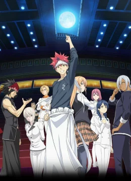 Xem Phim Vua đầu bếp Soma 2 Vietsub HD Online