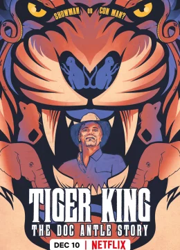 Xem Phim Vua Hổ: Chuyện Về Doc Antle Vietsub HD Online