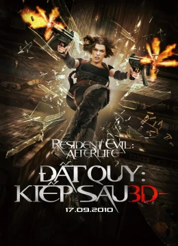 Xem Phim Vùng Đất Quỷ Dữ: Kiếp Sau Vietsub HD Online