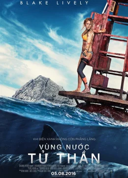 Xem Phim Vùng Nước Tử Thần Vietsub HD Online