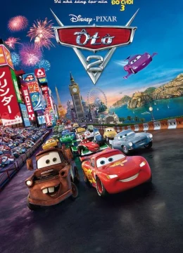 Vương Quốc Xe Hơi 2