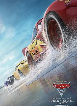 Xem Phim Vương Quốc Xe Hơi 3 Vietsub HD Online