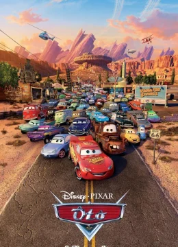 Xem Phim Vương Quốc Xe Hơi Vietsub HD Online