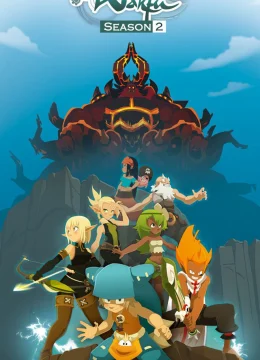 Xem Phim Wakfu (Phần 2) Vietsub HD Online