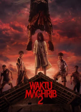 Xem Phim Waktu Maghrib 2 Vietsub HD Online