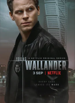 Wallander Cảnh Sát Trẻ Tuổi (Phần 1)