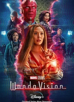 Xem Phim Wanda Và Vision Vietsub HD Online
