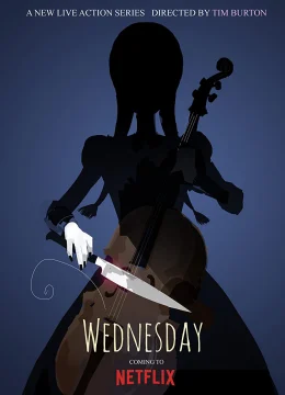 Xem Phim Wednesday Vietsub HD Online