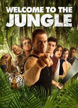 Xem Phim Welcome to the Jungle Vietsub HD Online
