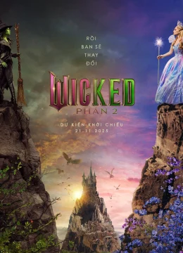 Xem Phim Wicked: Phần 2 Vietsub HD Online