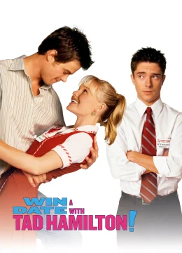 Win a Date with Tad Hamilton!