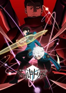 Xem Phim World Trigger 2nd Season Vietsub HD Online