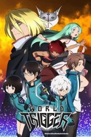 Xem Phim World Trigger Vietsub HD Online