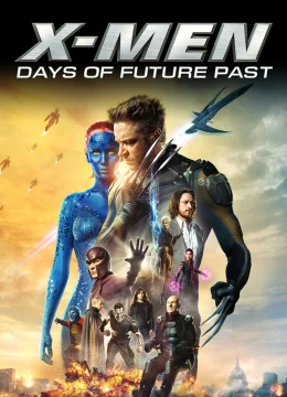 Xem Phim X-Men: Ngày Cũ Của Tương Lai Vietsub HD Online