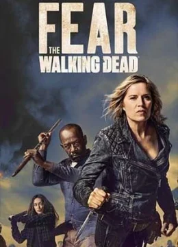 Xem Phim Xác Sống Đáng Sợ (Phần 4) Vietsub HD Online