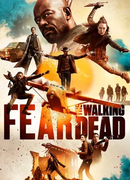 Xem Phim Xác Sống Đáng Sợ (Phần 5) Vietsub HD Online